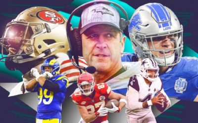 Our guide to the NFL playoffs: Reasons for hope — and concern — for all 14 teams