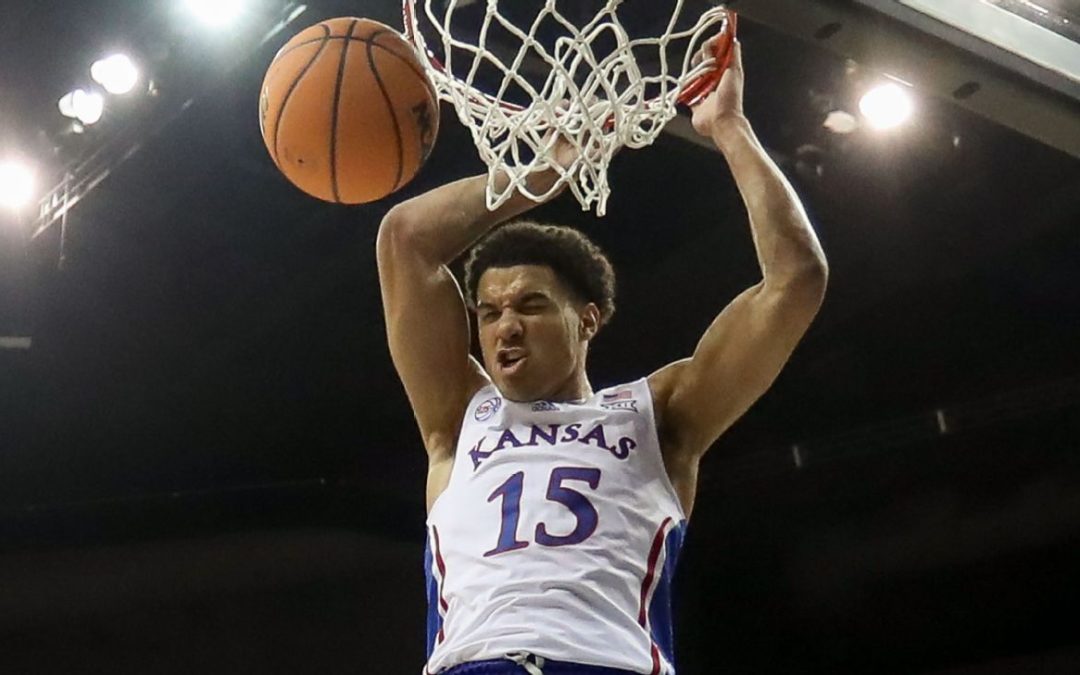 Kansas to be without McCullar for NCAA tourney