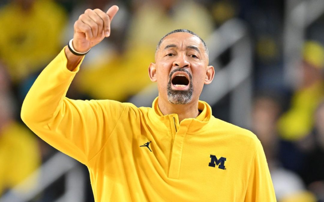 Michigan fires coach Howard after 8-24 season