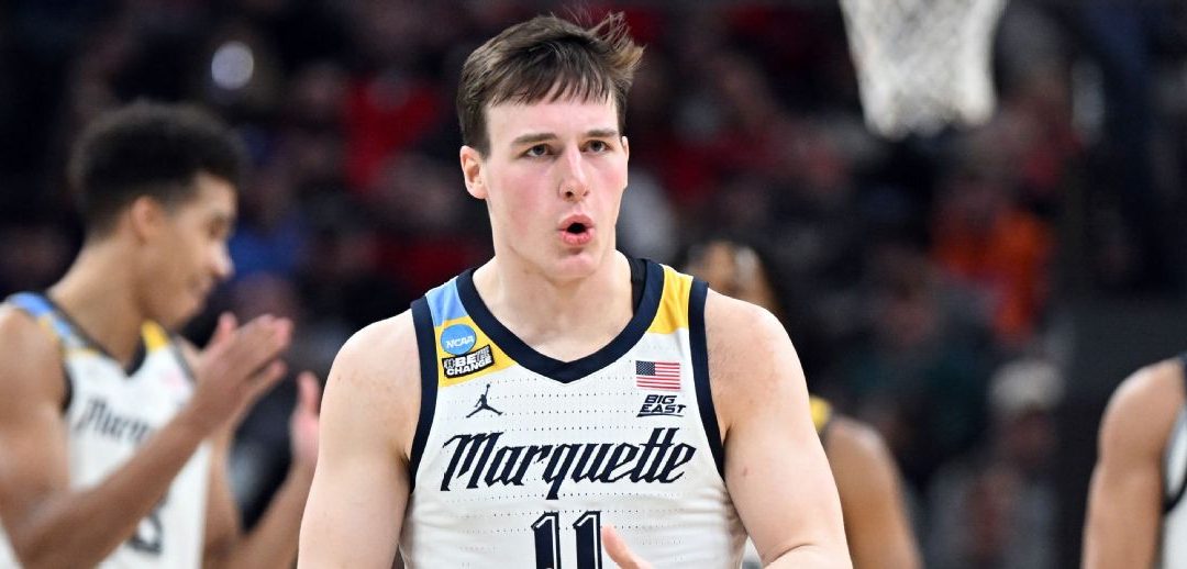 Follow live: Marquette takes on Colorado with spot in Sweet 16 on the line