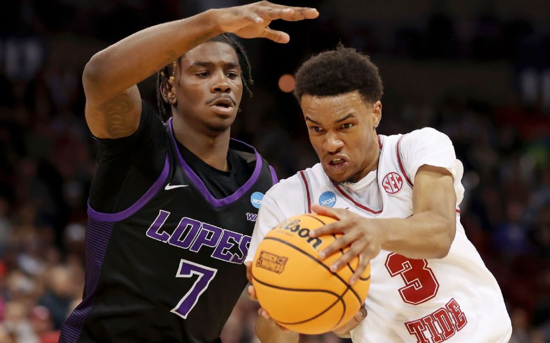 Follow live: No. 12 Grand Canyon takes on No. 4 Alabama