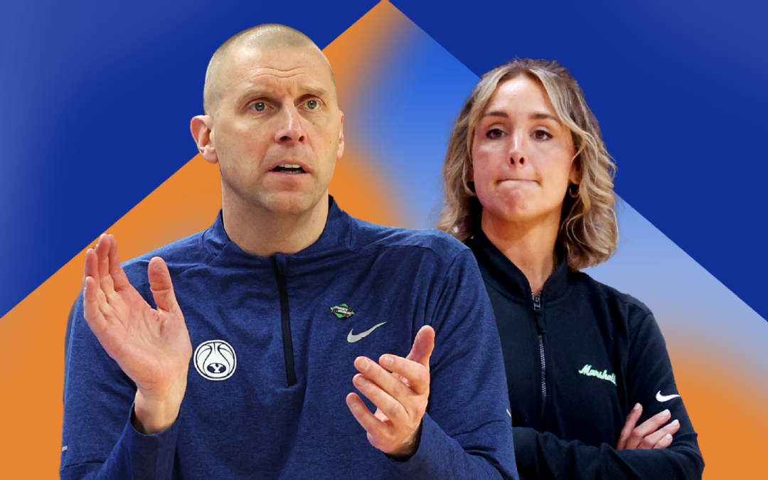 National championship or bust? Why coaching Kentucky men, Tennessee women is so tough