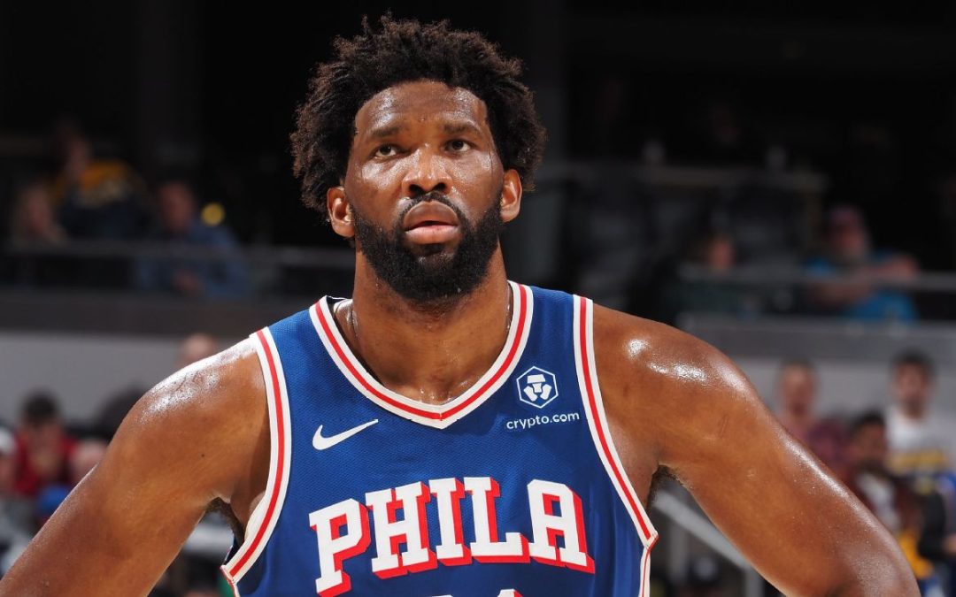 Sources: Embiid out for precautionary measures