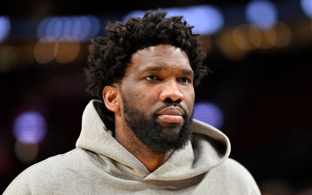 Sources: Embiid could return as soon as Tue.