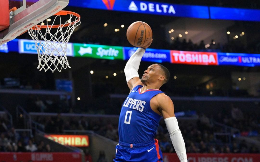 The moment that transformed Russell Westbrook and the Clippers’ NBA title chase