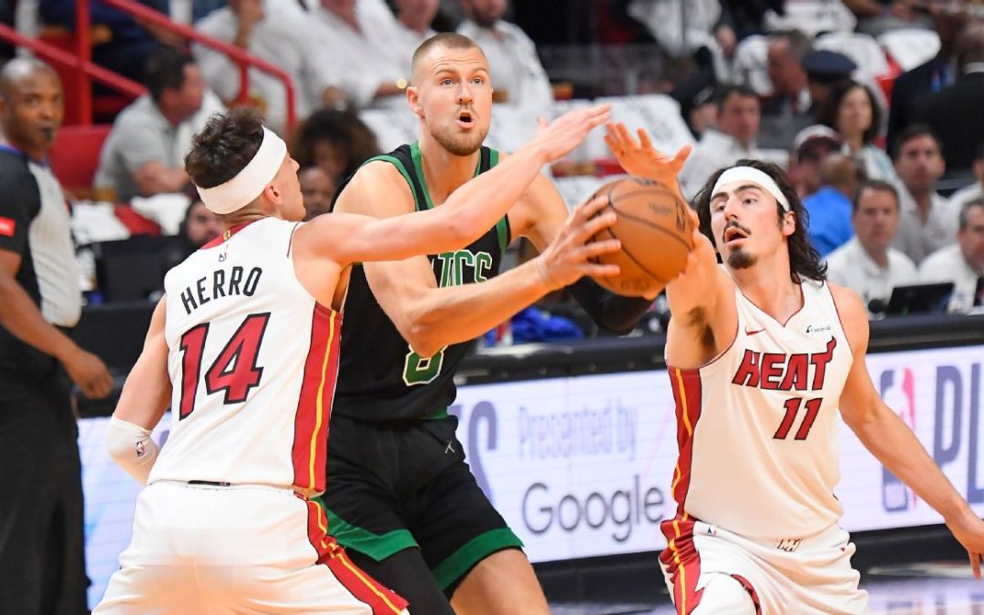 Follow live: Celtics taking early command of Game 4 in Miami