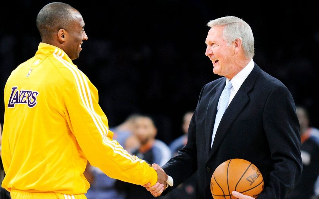 Sources: Jerry West into Hall for record 3rd time