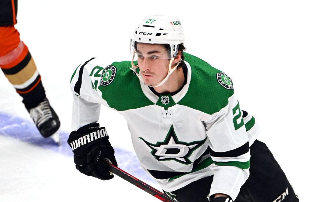 Stars’ Marchment to return for Game 2 vs. Avs