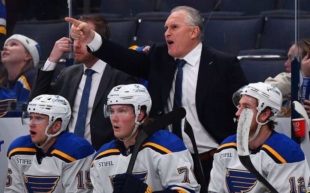 NHL coaching carousel: Tiers of candidates for the five open jobs