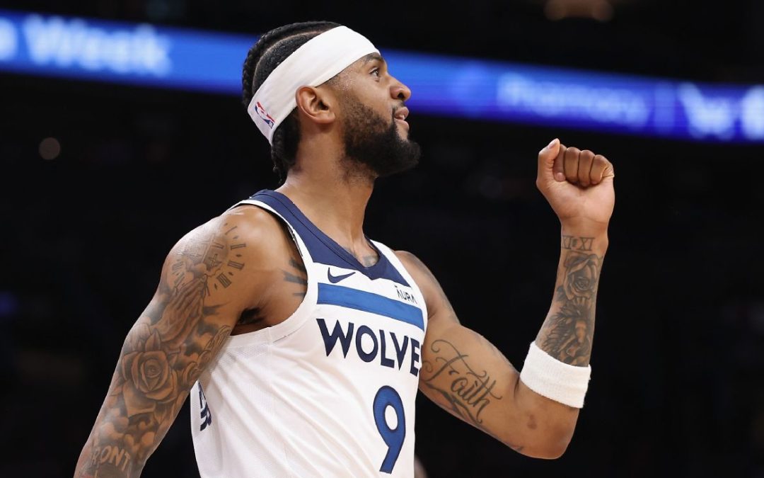 ‘He showed up’: How Nickeil Alexander-Walker’s defense drives the Timberwolves