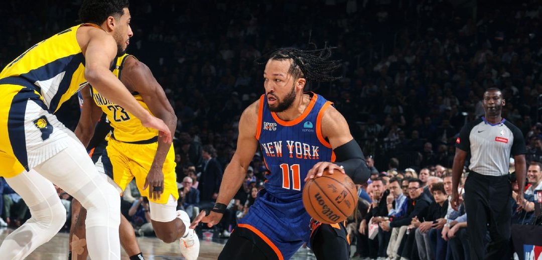 Follow live: Knicks, Pacers bringing the heat to MSG in Game 5