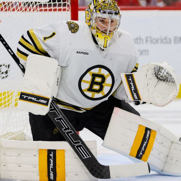 Swayman backs up vow as Bruins force Game 6