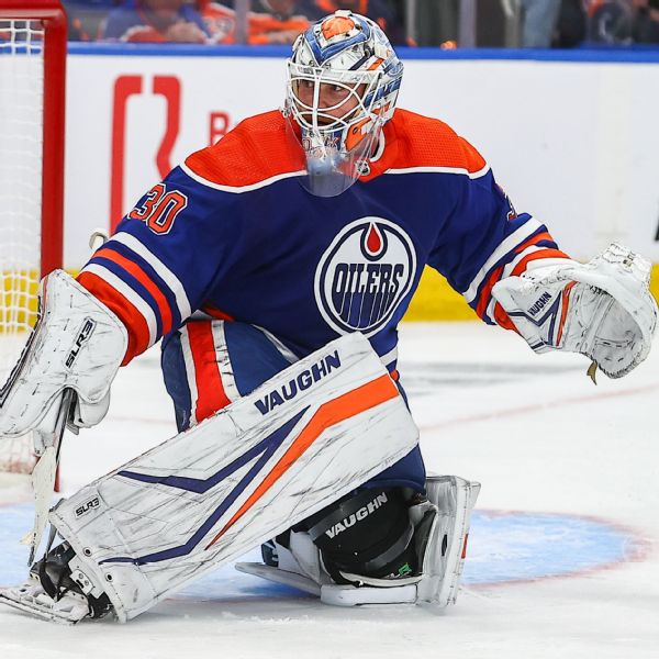 ‘We’re back in it’: Pickard wins, Oilers tie series 2-2