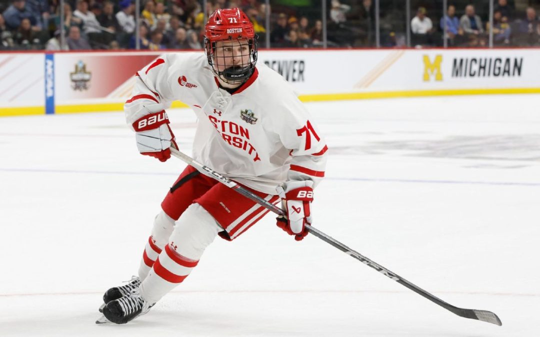 NHL Draft Big Board: Updated top-32 rankings following under-18 championships, draft lottery