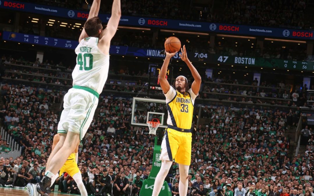 Four bets for Pacers-Celtics Game 2