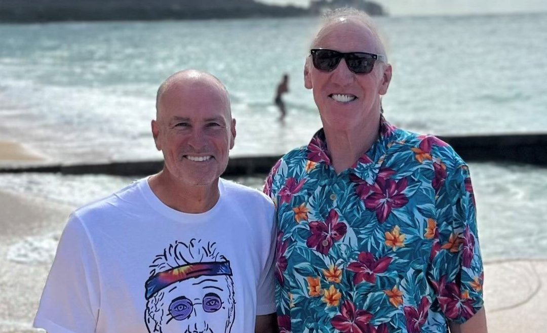 Jay Bilas: Man, was Bill Walton fun