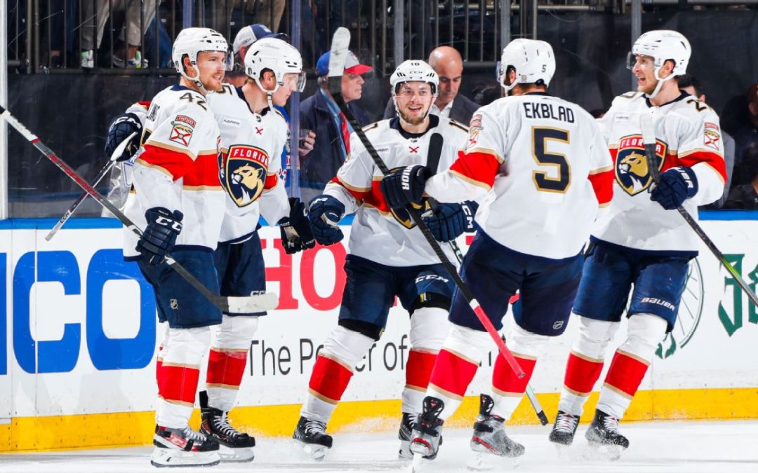 Panthers have the Rangers on the ropes: Grades, takeaways from Game 5, early look at Game 6