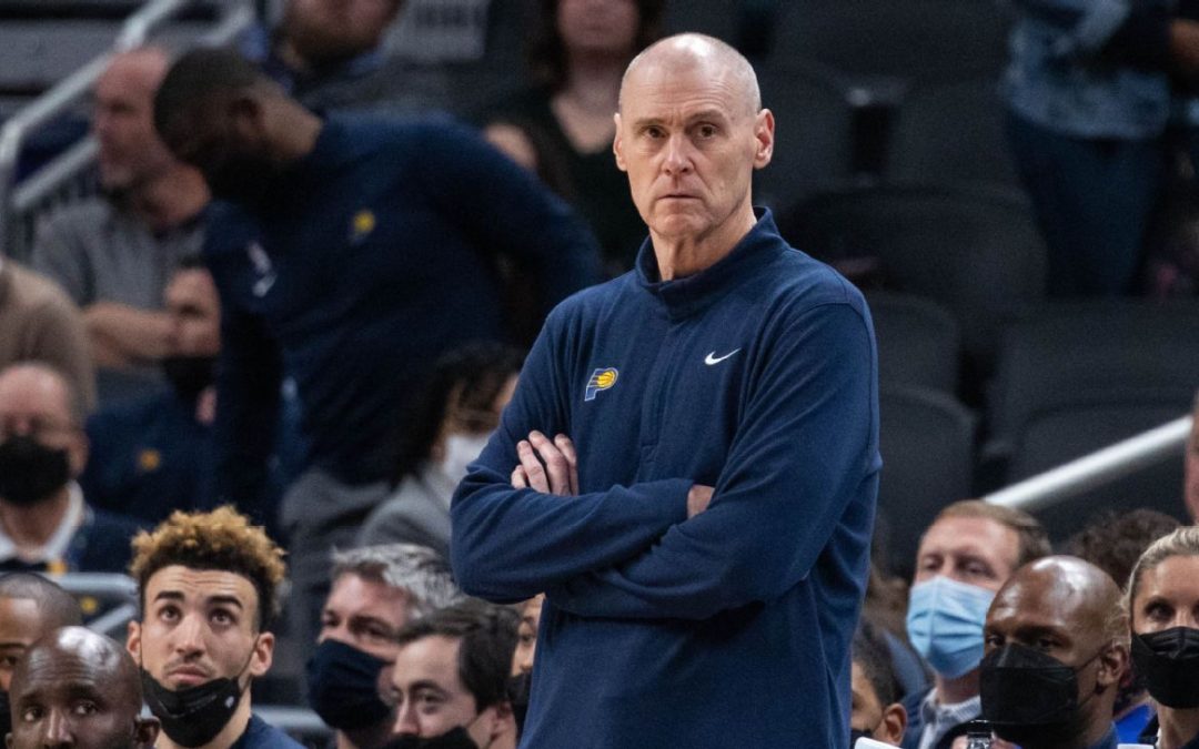 Pacers’ Carlisle fined $35K for blasting referees