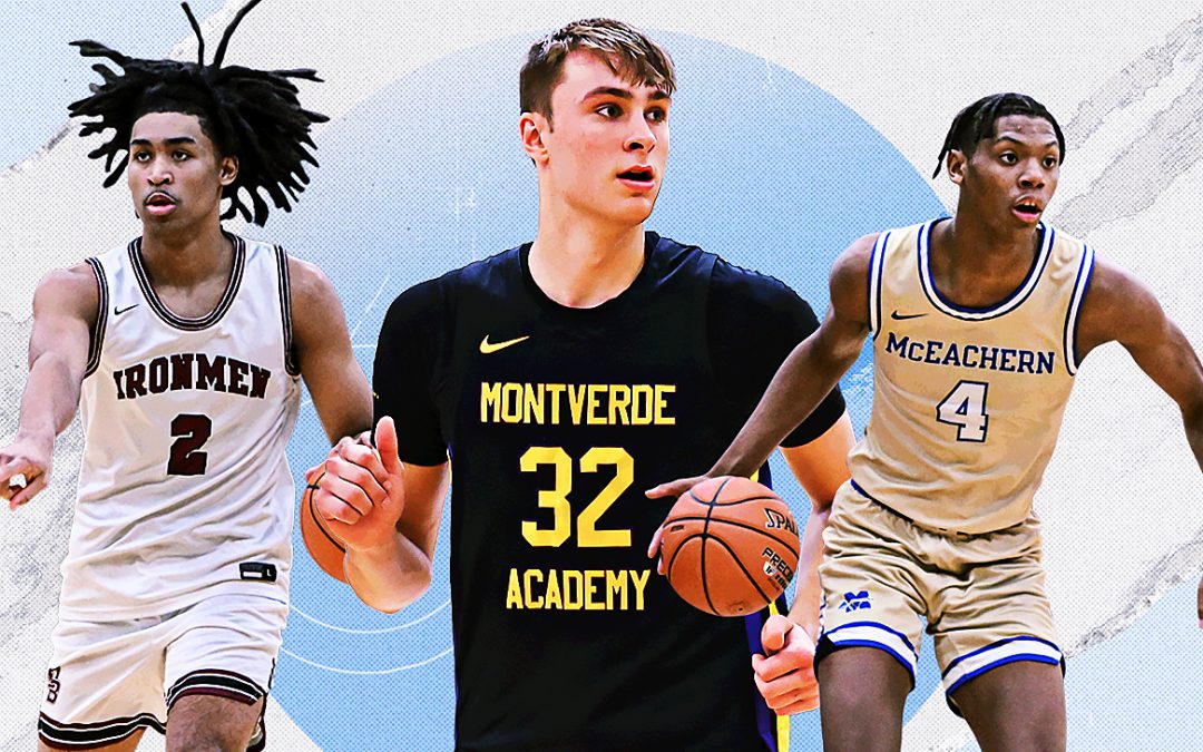 2025 NBA mock draft: Cooper Flagg at No. 1, but who else makes the cut?