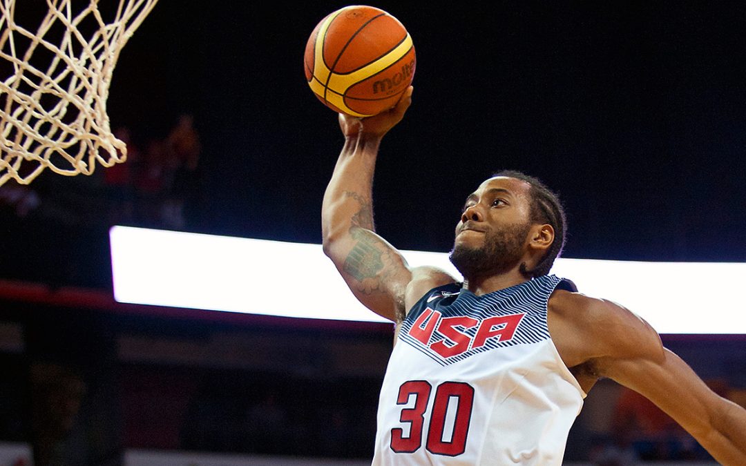 Kerr: Kawhi, rest of Team USA will report to camp