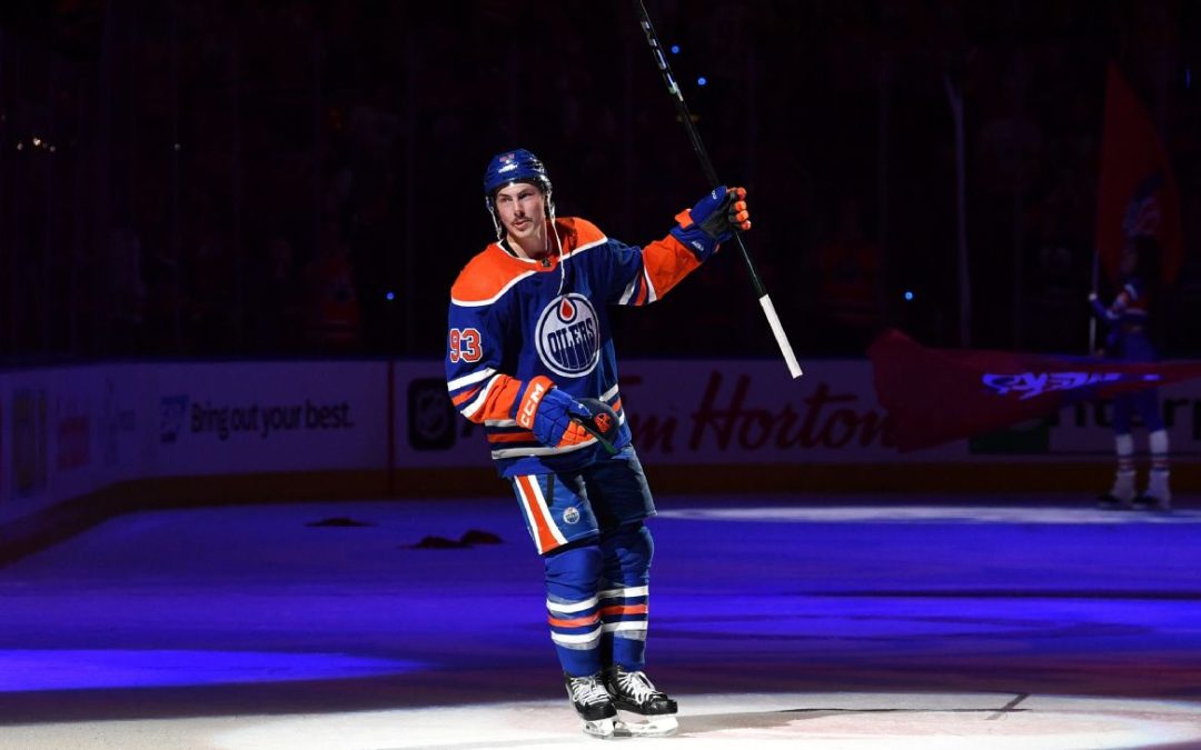 ‘He’s the heartbeat of our team’: Why everybody loves Ryan Nugent-Hopkins, long-suffering Edmonton Oiler