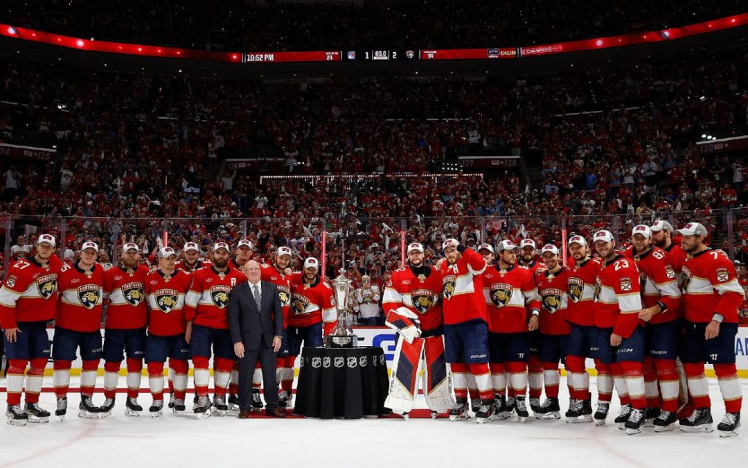 The Panthers are back in the Stanley Cup Final: Keys to their run, early look at next potential matchups