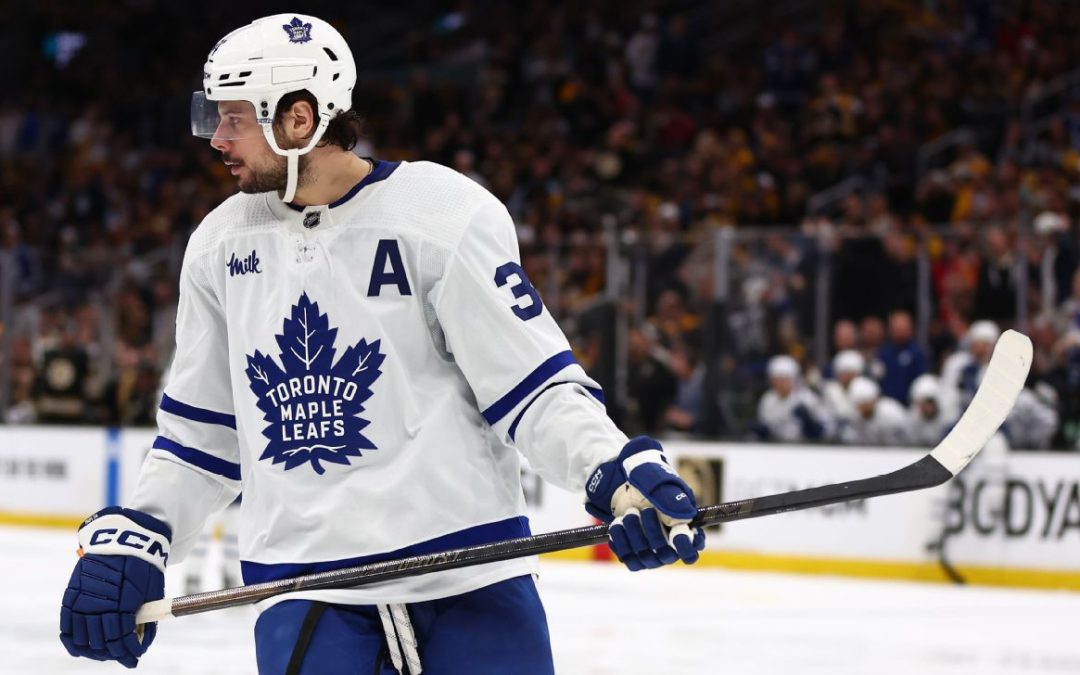 Why a make-or-break season for the Maple Leafs begins now