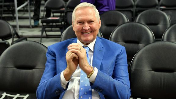 Jerry West’s legacy: a relentless pursuit of winning over eight decades in the NBA