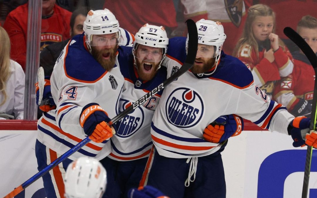 Oilers drag Panthers back to Alberta with Game 5 win: Grades, takeaways, early look at Game 6