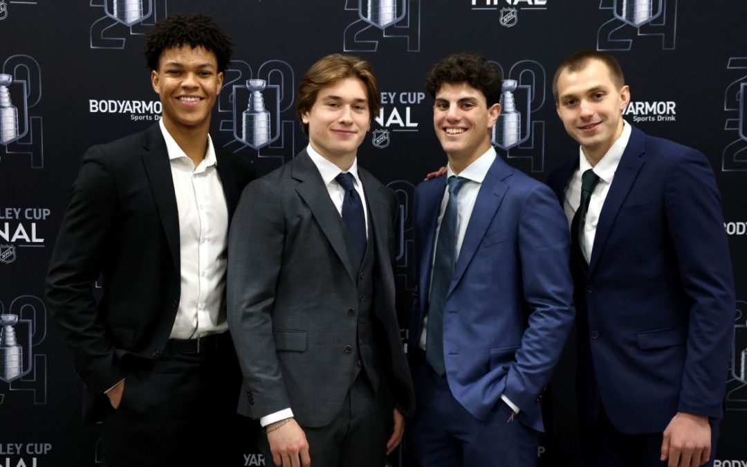 Final 2024 NHL draft Big Board: The top prospects available, led by Celebrini, Demidov, Levshunov