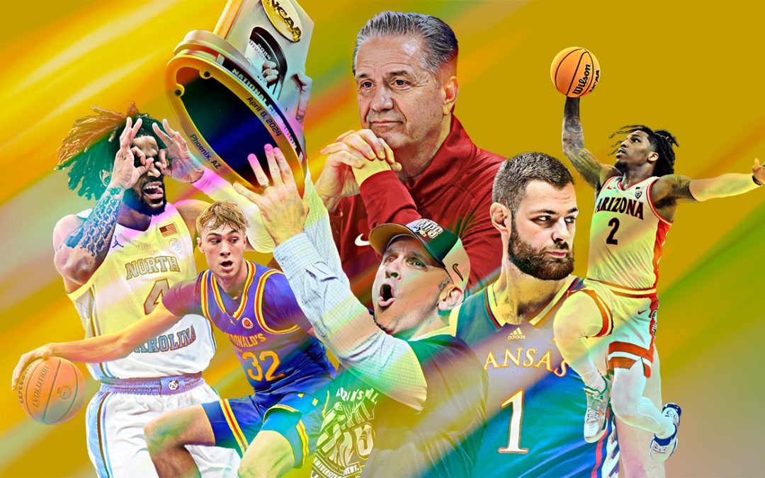 It’s 100 days to men’s hoops! Top stories, players, games, more