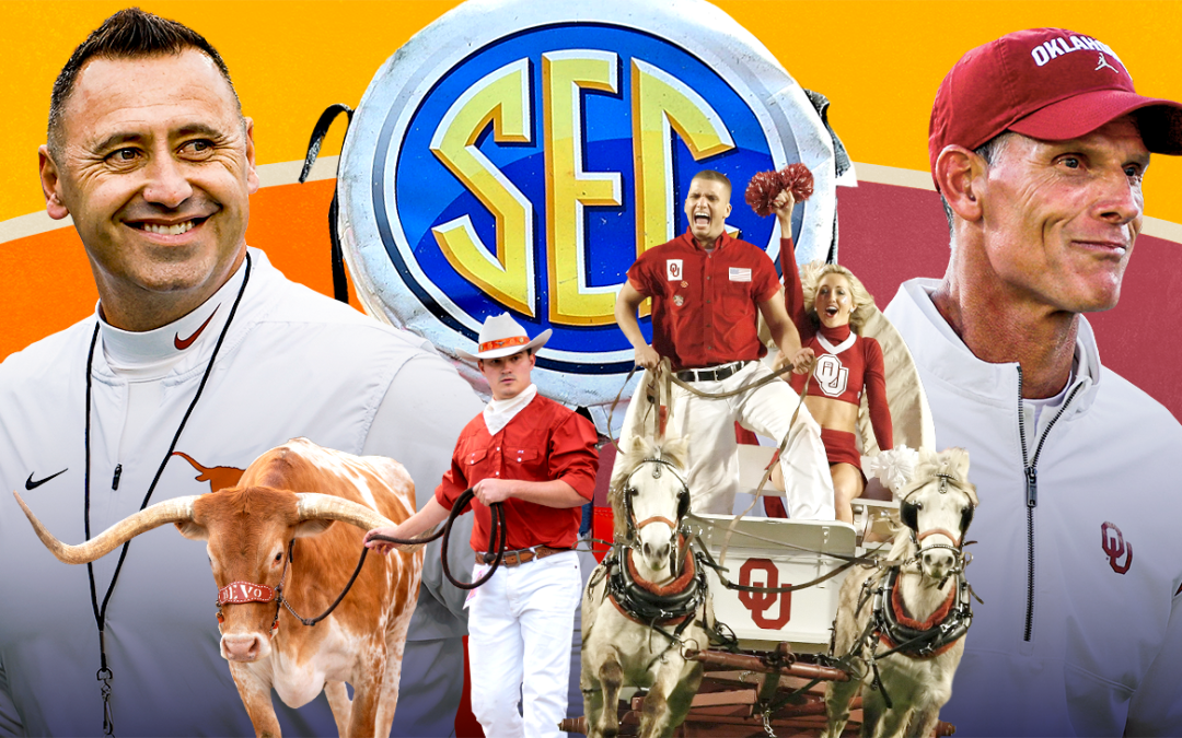 Are Texas and Oklahoma ready for the SEC?