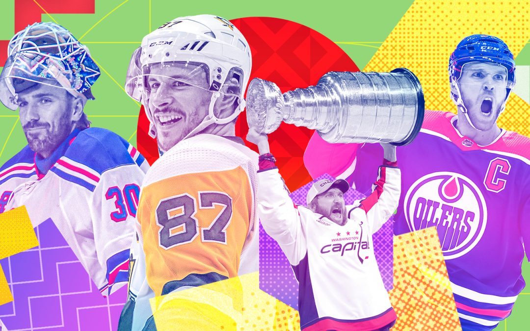 Ranking the top 25 NHL players of the 21st century