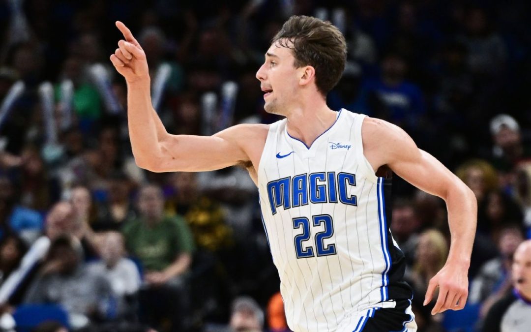 Sources: Magic, Wagner reach $224M extension