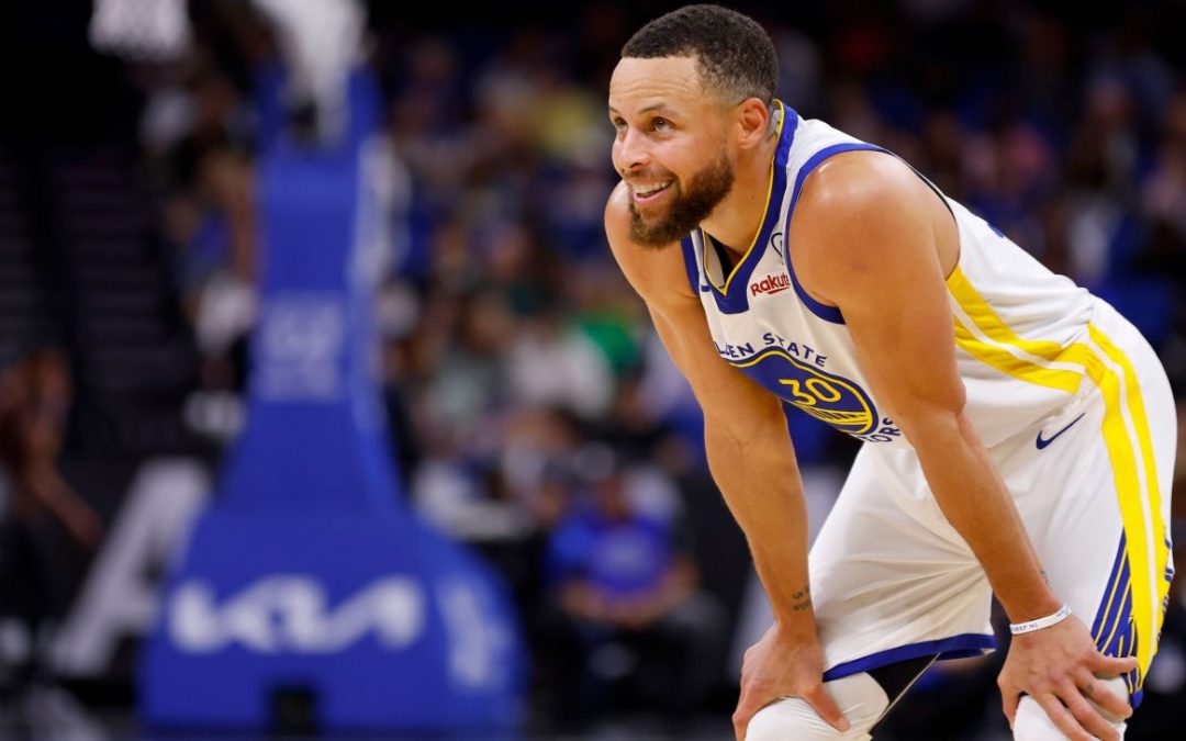 GM: Extending, winning with Steph still priority