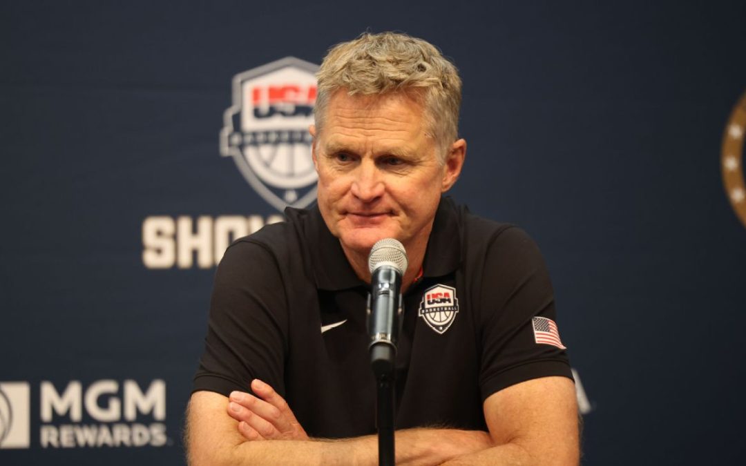 Team USA’s Kerr: Trump shooting ‘demoralizing’