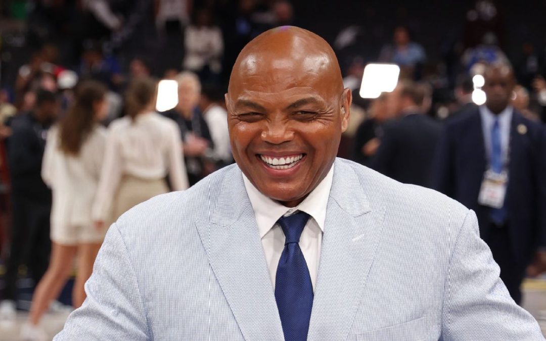 Barkley rebounds? TNT star might mull new job