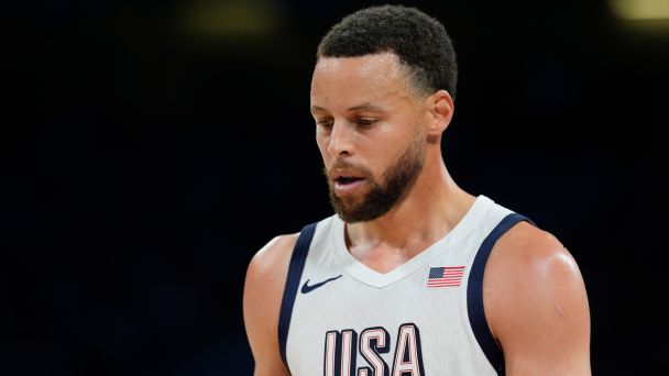 Steph Curry isn’t worried about his mini-slump