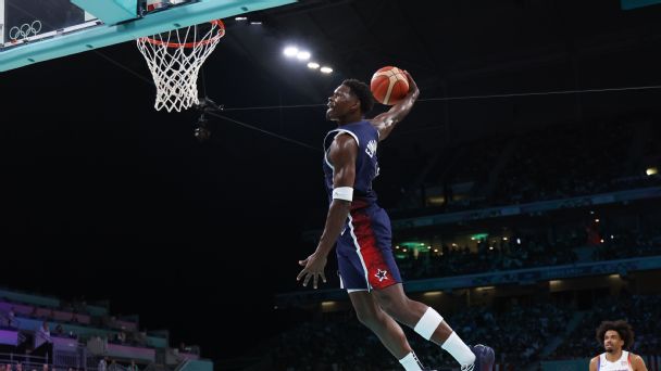 Group C winners: Takeaways from Team USA’s win over Puerto Rico